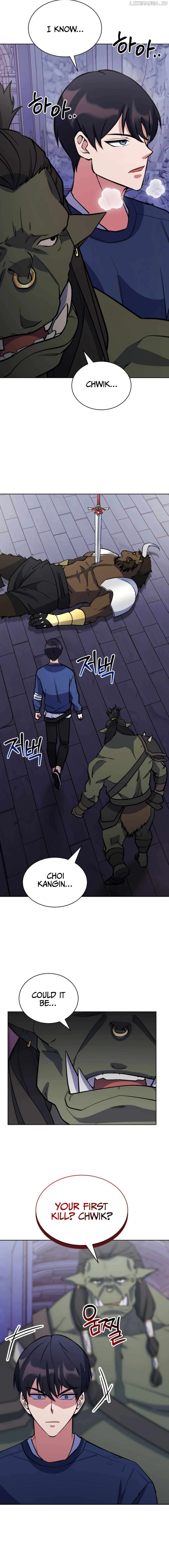 Immortal Maestro Chapter 31 - page 7