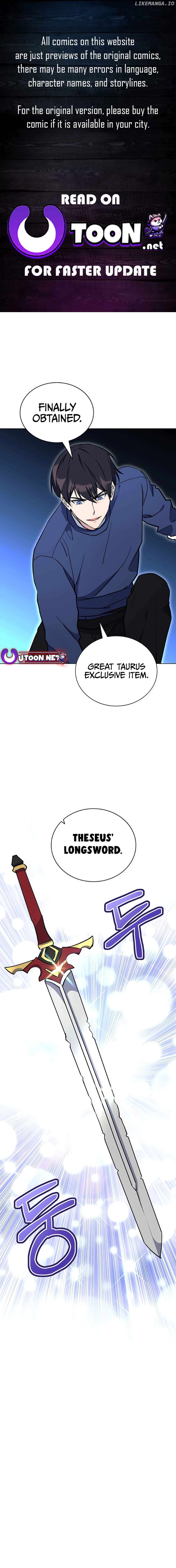 Immortal Maestro Chapter 29 - page 1