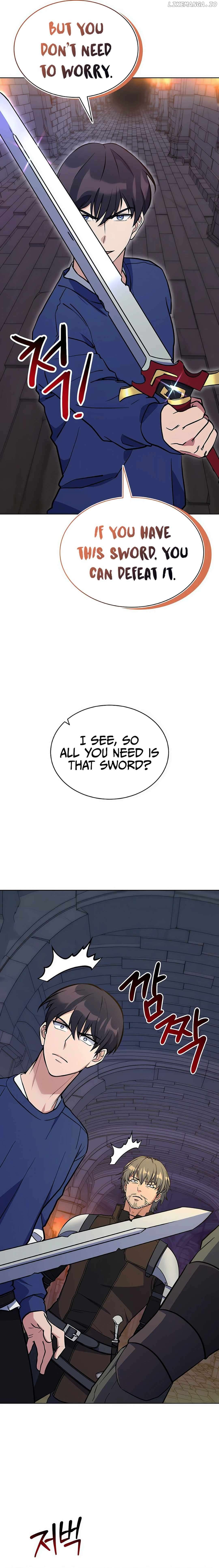 Immortal Maestro Chapter 29 - page 10