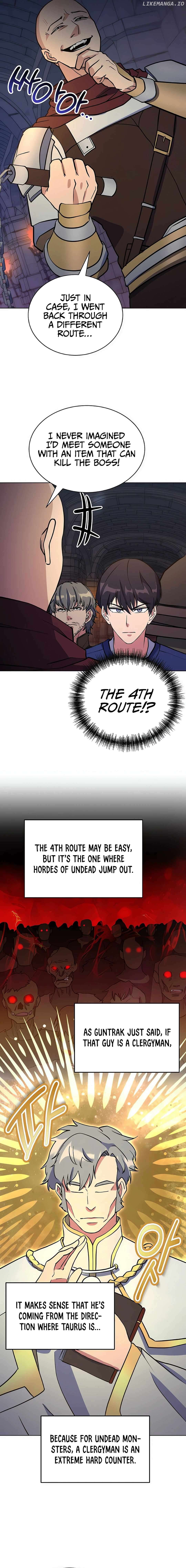 Immortal Maestro Chapter 29 - page 13
