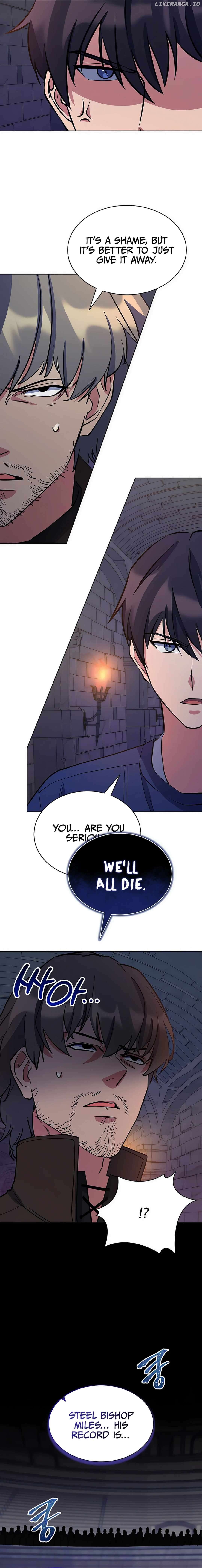 Immortal Maestro Chapter 29 - page 15