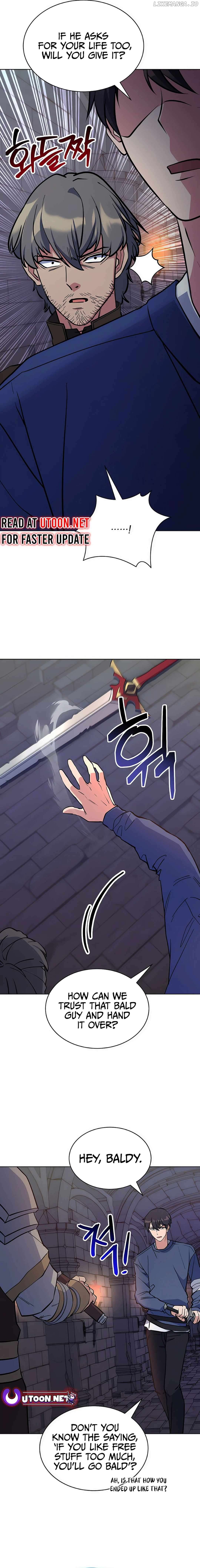 Immortal Maestro Chapter 29 - page 17