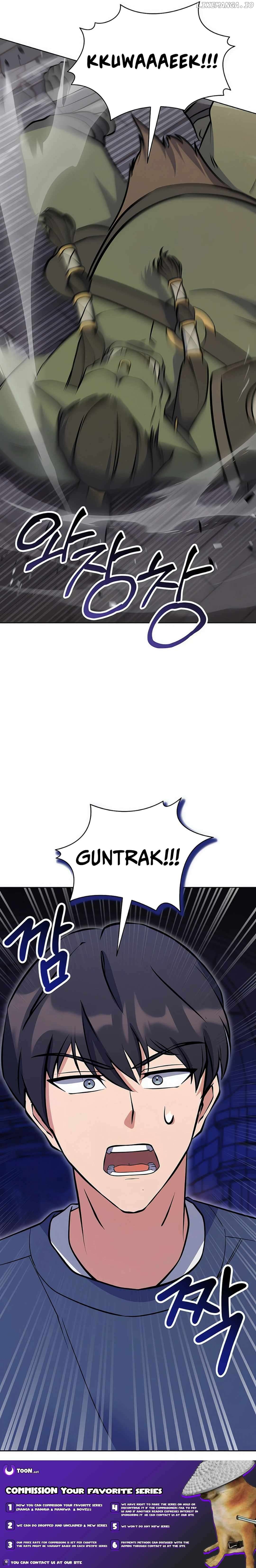 Immortal Maestro Chapter 29 - page 25