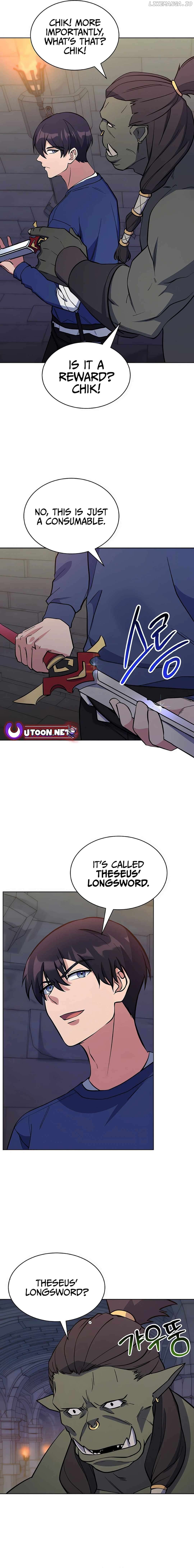 Immortal Maestro Chapter 29 - page 7