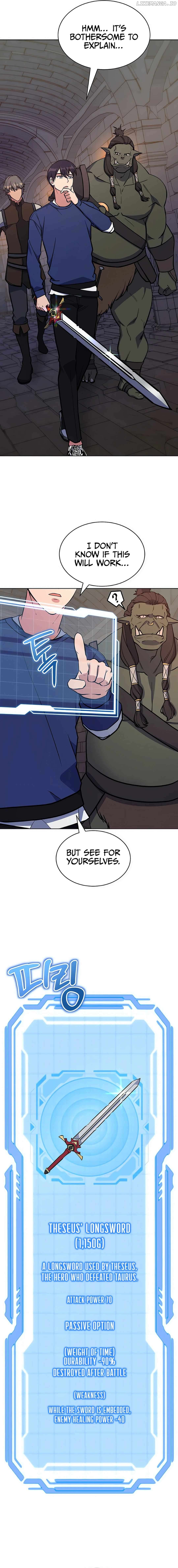 Immortal Maestro Chapter 29 - page 8