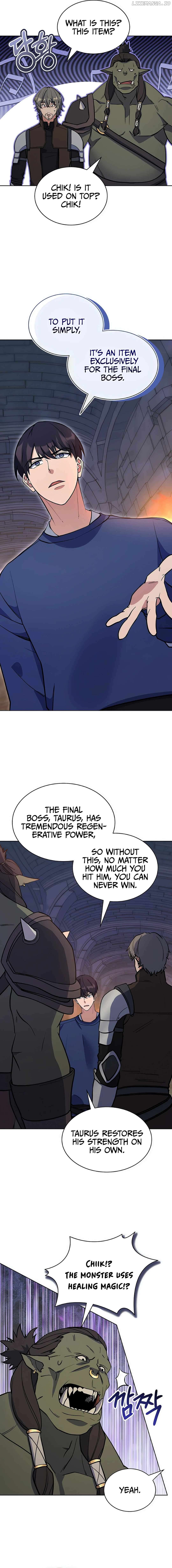 Immortal Maestro Chapter 29 - page 9