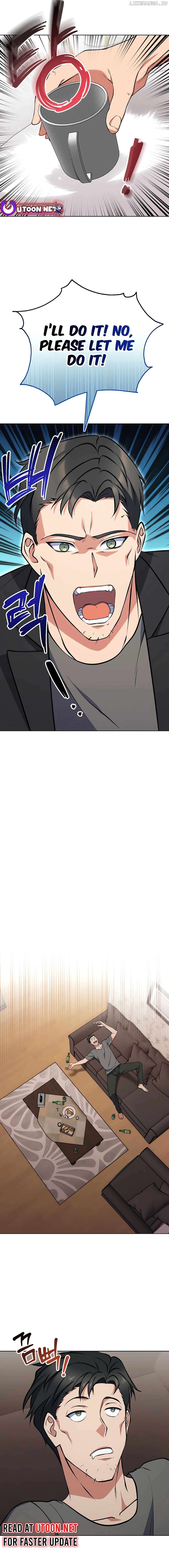 Immortal Maestro Chapter 10 - page 5