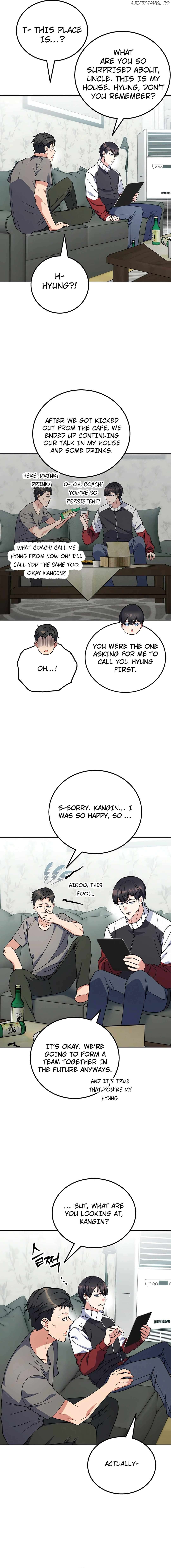 Immortal Maestro Chapter 10 - page 7