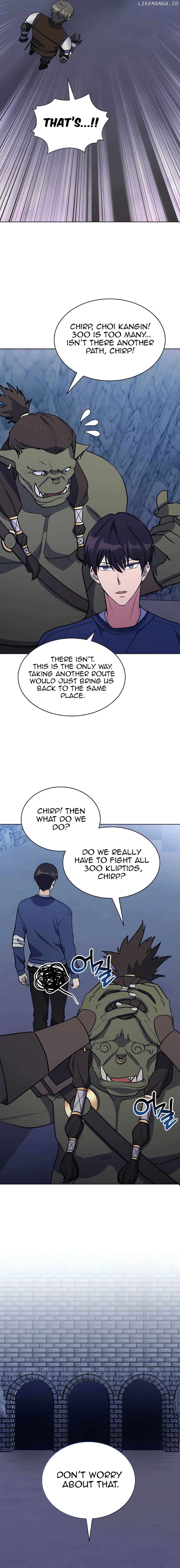 Immortal Maestro Chapter 28 - page 13