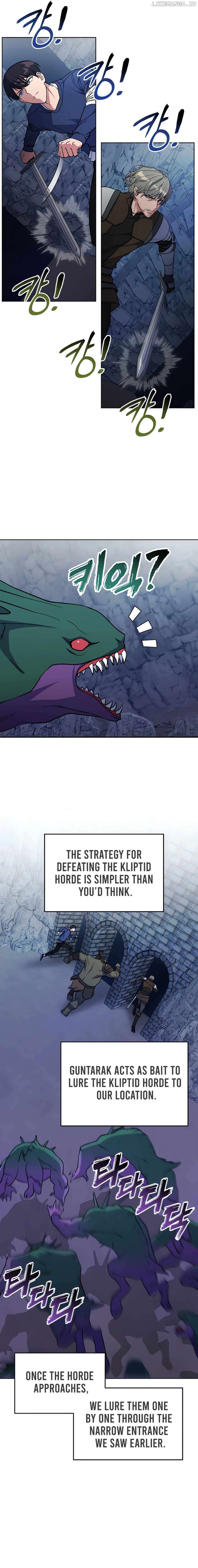 Immortal Maestro Chapter 28 - page 16