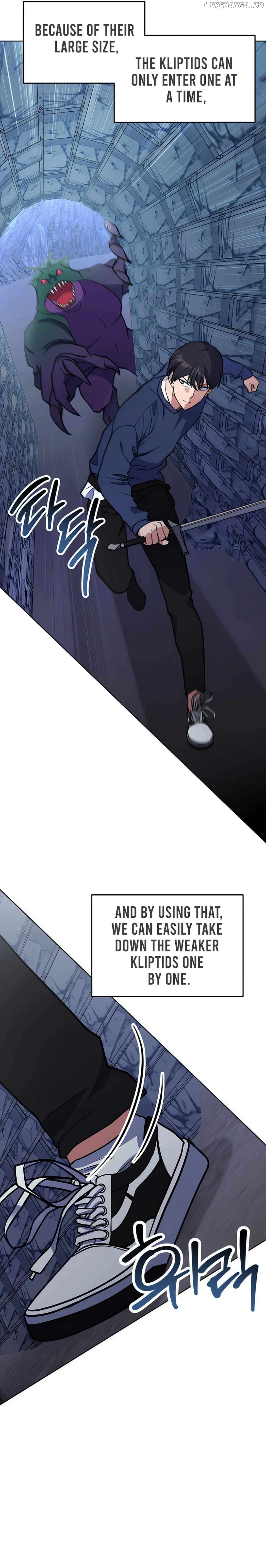 Immortal Maestro Chapter 28 - page 17