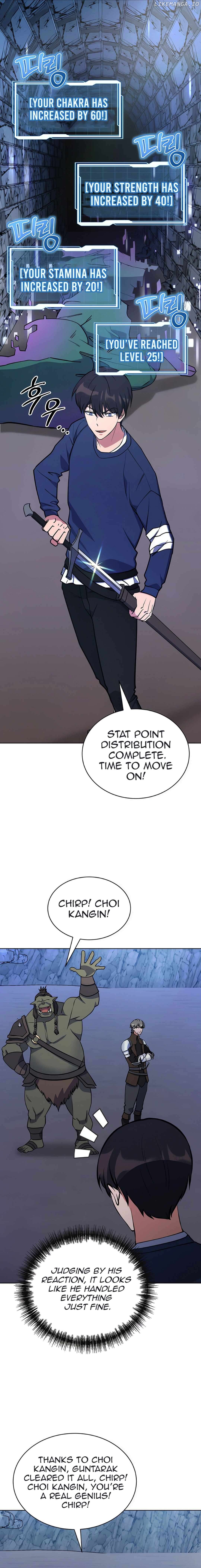 Immortal Maestro Chapter 28 - page 20
