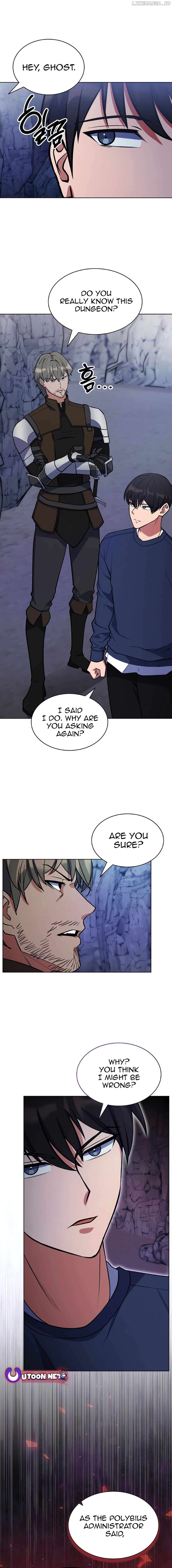 Immortal Maestro Chapter 28 - page 4