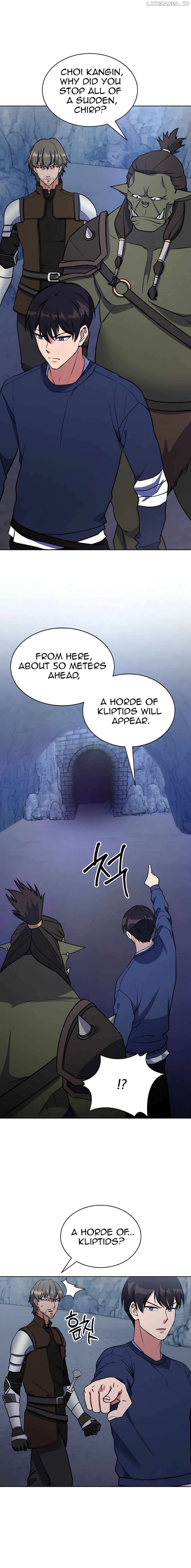 Immortal Maestro Chapter 28 - page 7