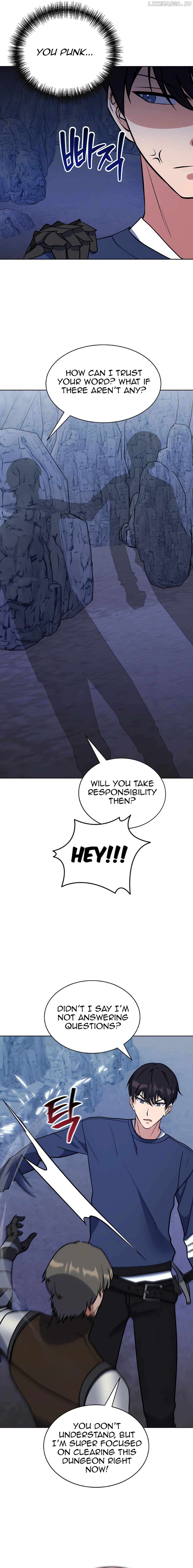 Immortal Maestro Chapter 28 - page 9