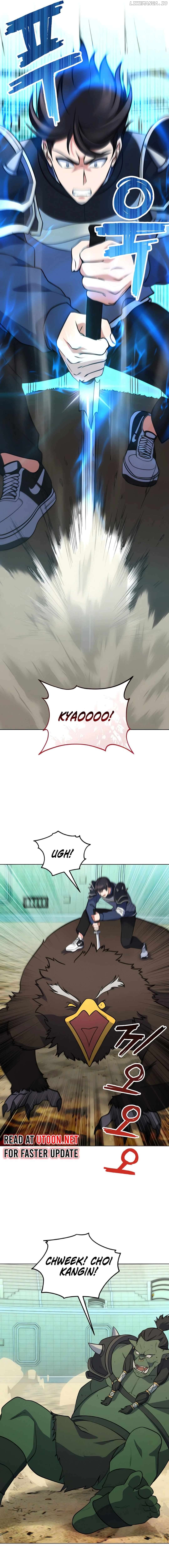 Immortal Maestro Chapter 19 - page 7
