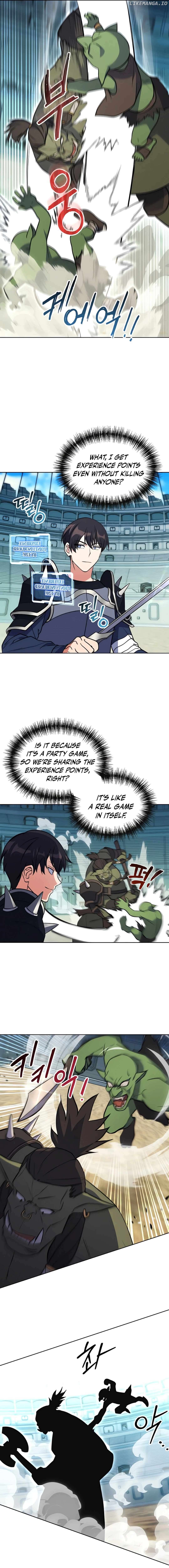 Immortal Maestro Chapter 18 - page 13