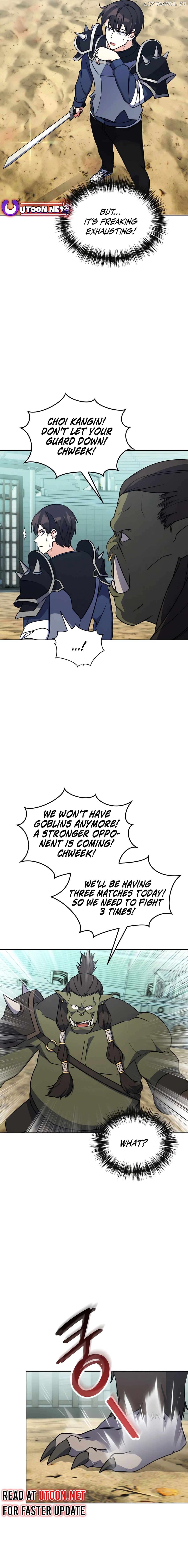 Immortal Maestro Chapter 18 - page 16