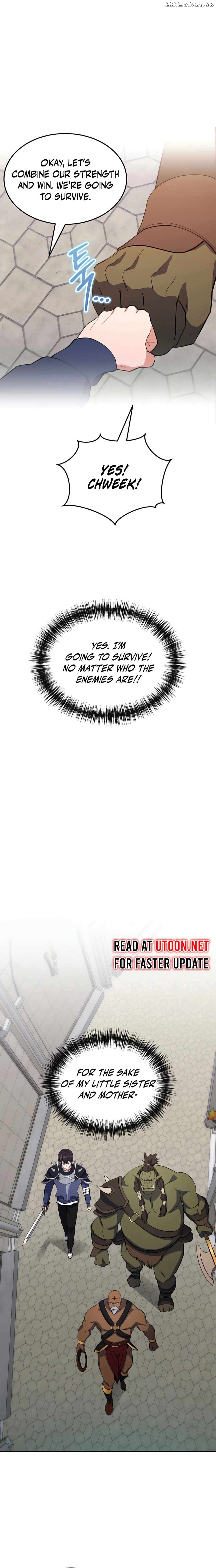 Immortal Maestro Chapter 18 - page 8