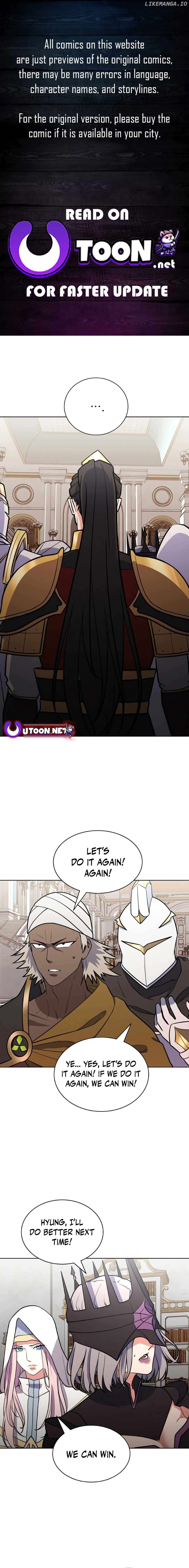 Immortal Maestro Chapter 26 - page 1