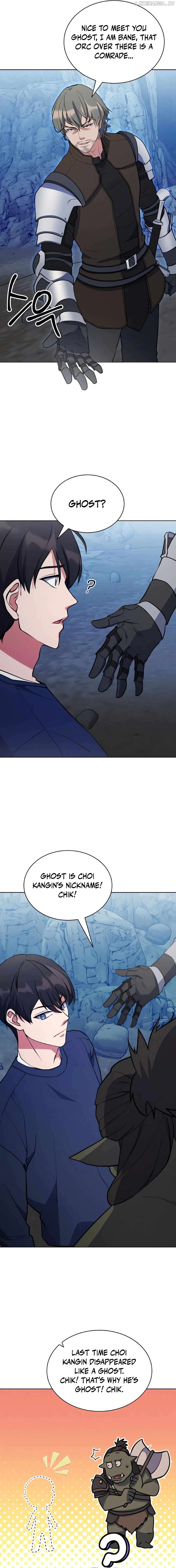 Immortal Maestro Chapter 26 - page 11