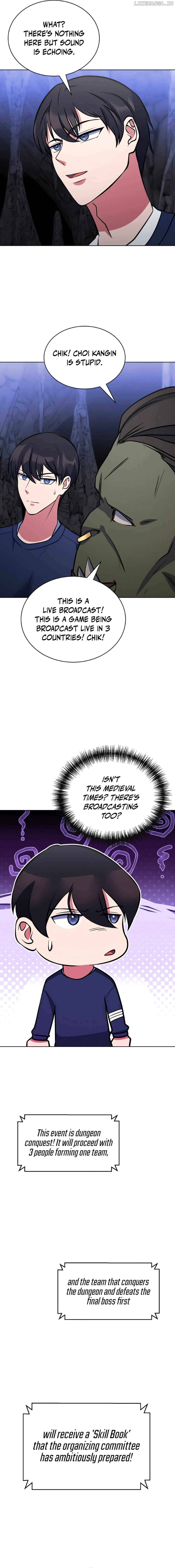 Immortal Maestro Chapter 26 - page 14
