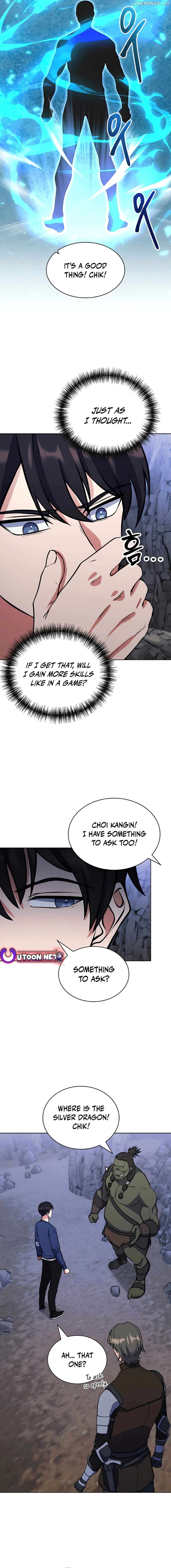 Immortal Maestro Chapter 26 - page 16