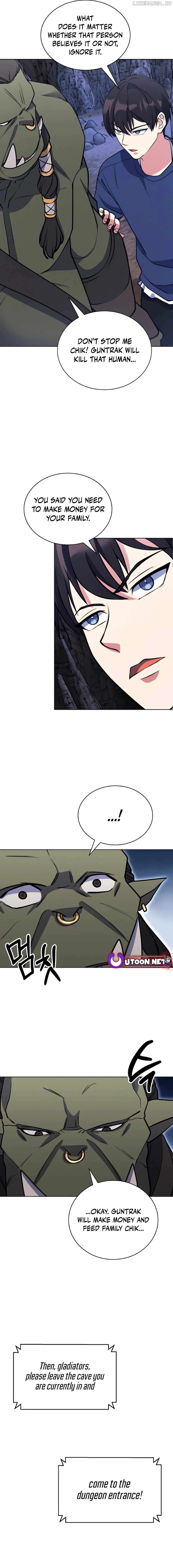 Immortal Maestro Chapter 26 - page 20