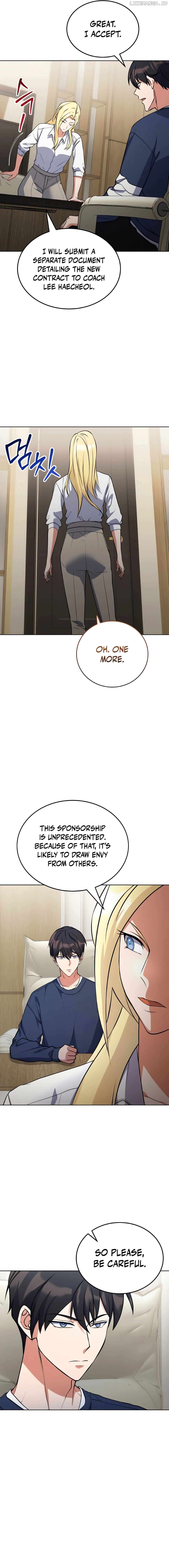 Immortal Maestro Chapter 17 - page 5