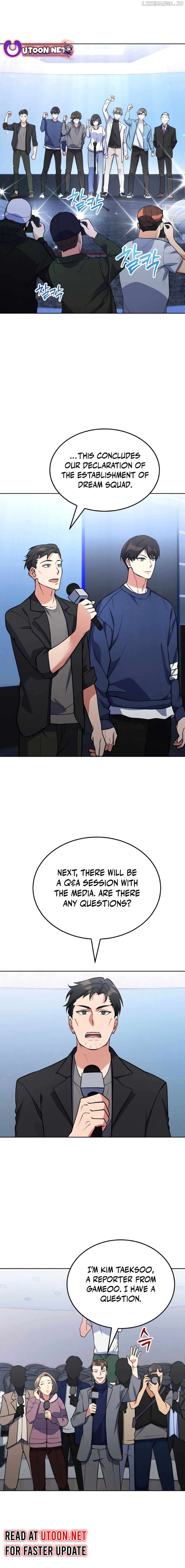 Immortal Maestro Chapter 17 - page 7