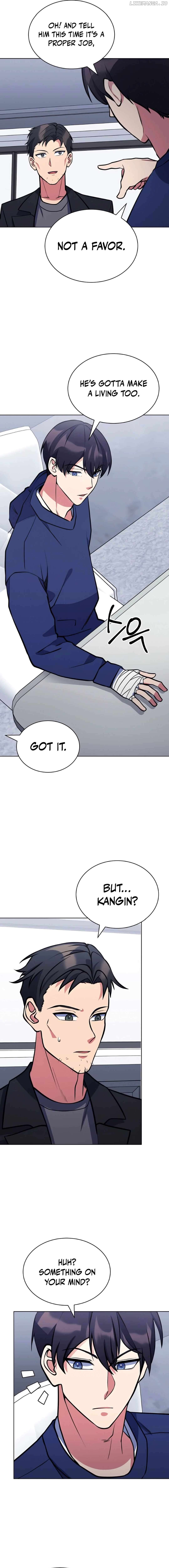 Immortal Maestro Chapter 25 - page 10