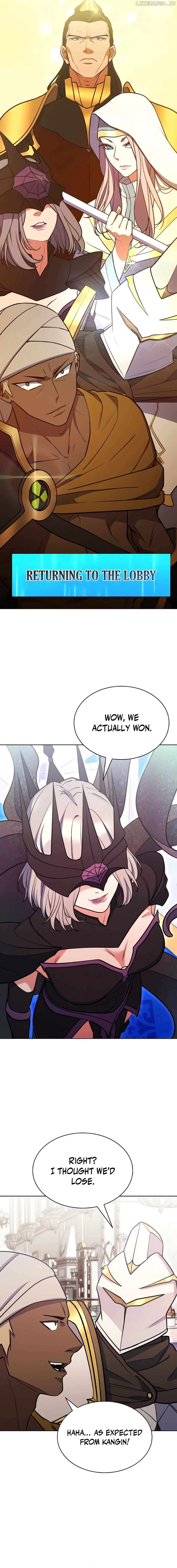 Immortal Maestro Chapter 25 - page 14