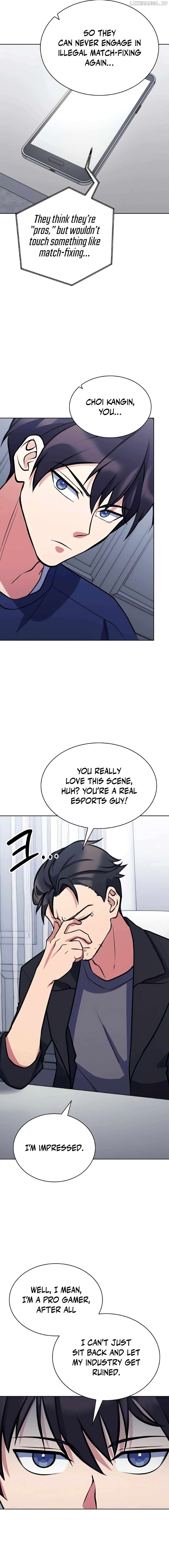 Immortal Maestro Chapter 25 - page 7