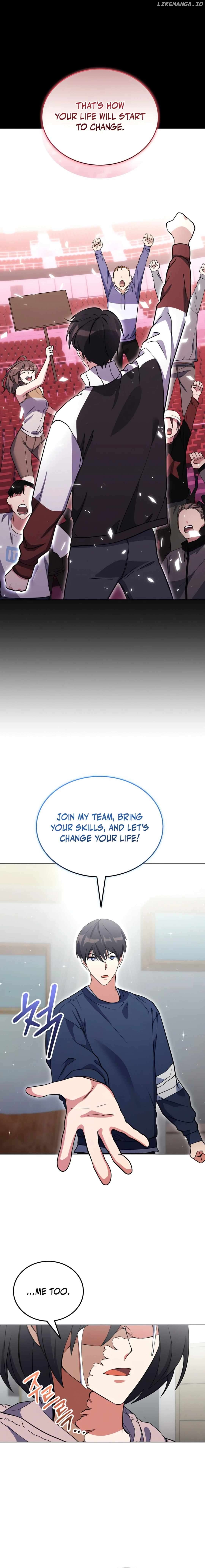Immortal Maestro Chapter 16 - page 11