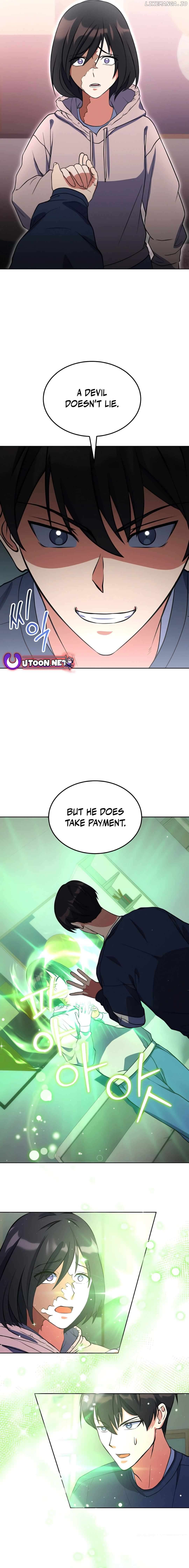 Immortal Maestro Chapter 16 - page 13