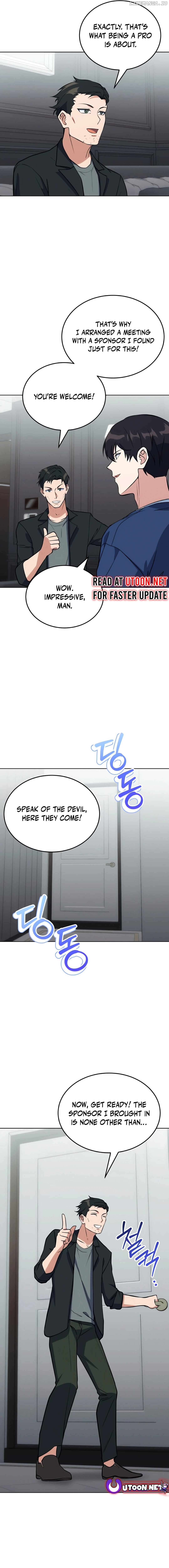 Immortal Maestro Chapter 16 - page 18