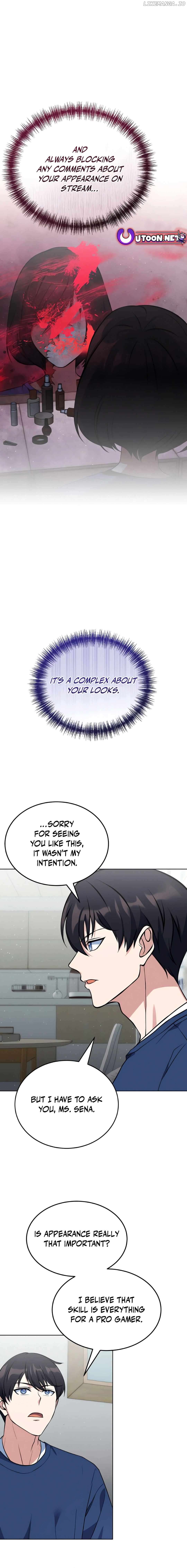 Immortal Maestro Chapter 16 - page 5