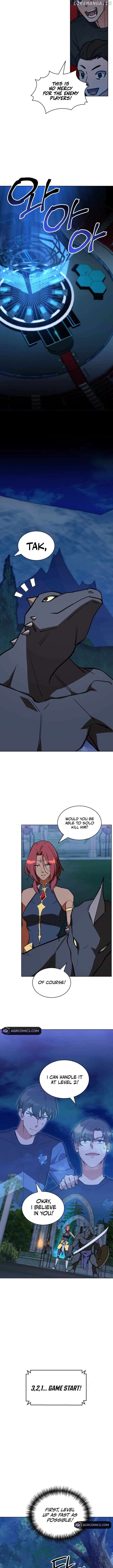 Immortal Maestro Chapter 43 - page 11