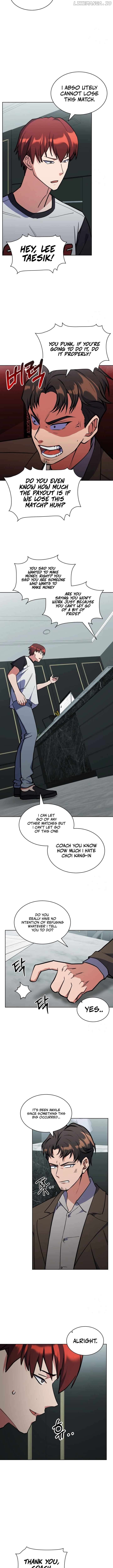 Immortal Maestro Chapter 43 - page 7