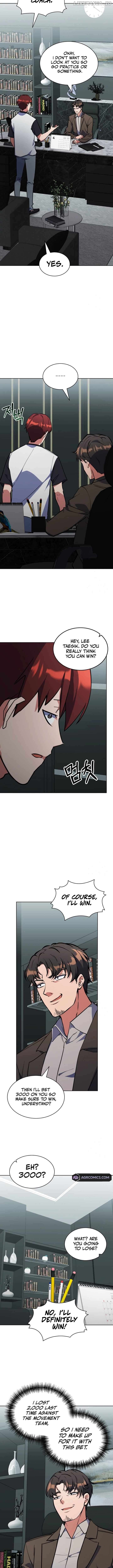 Immortal Maestro Chapter 43 - page 8
