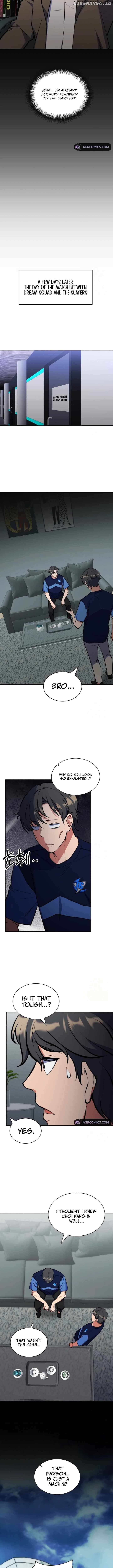 Immortal Maestro Chapter 43 - page 9