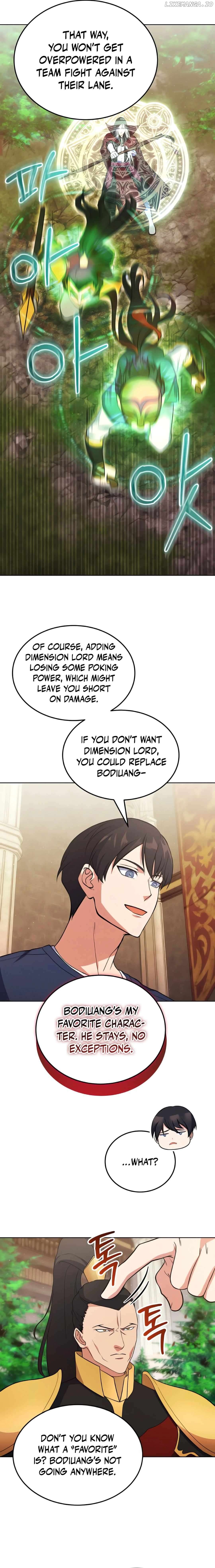 Immortal Maestro Chapter 15 - page 10