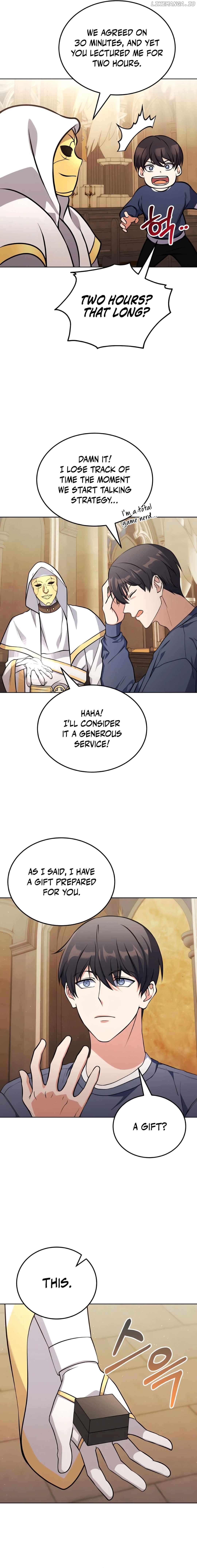 Immortal Maestro Chapter 15 - page 12