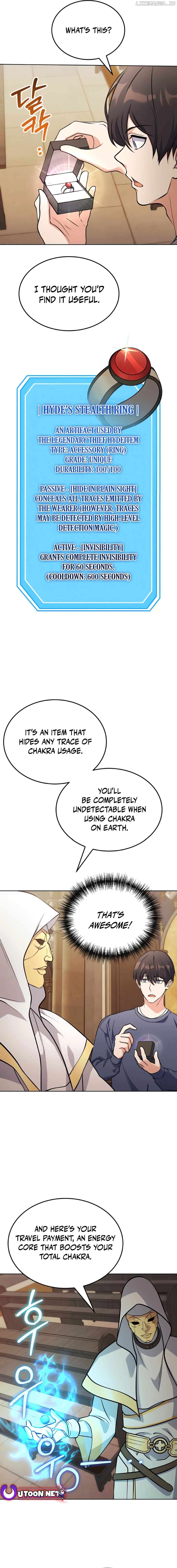 Immortal Maestro Chapter 15 - page 13