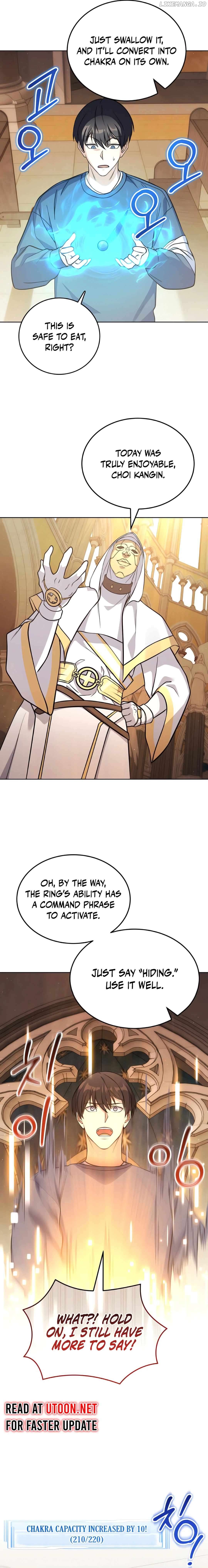 Immortal Maestro Chapter 15 - page 14