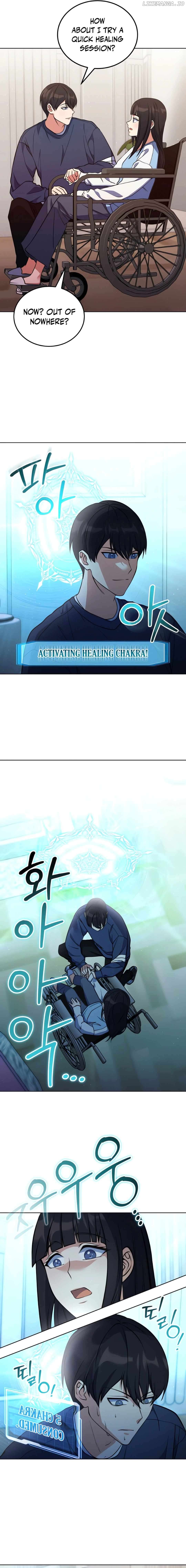 Immortal Maestro Chapter 15 - page 16