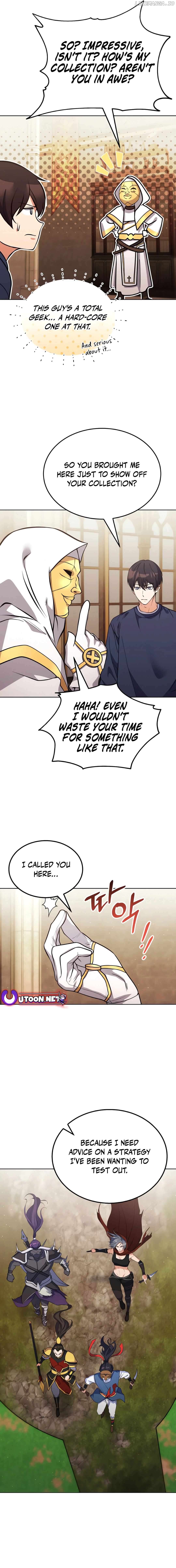 Immortal Maestro Chapter 15 - page 5