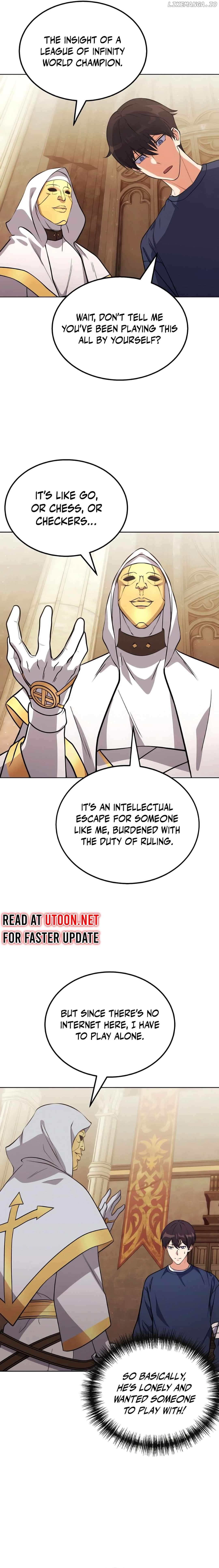 Immortal Maestro Chapter 15 - page 6