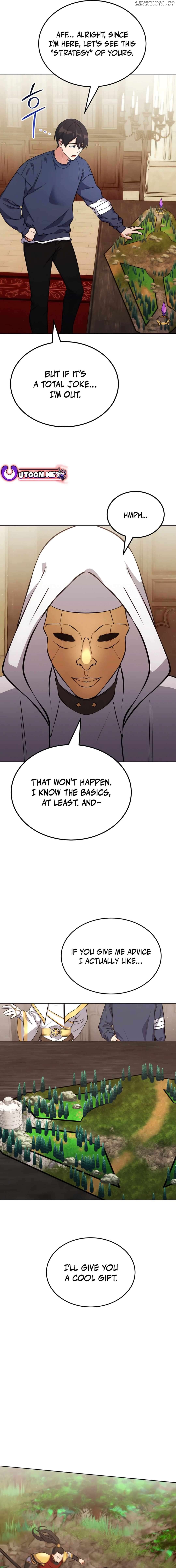 Immortal Maestro Chapter 15 - page 7
