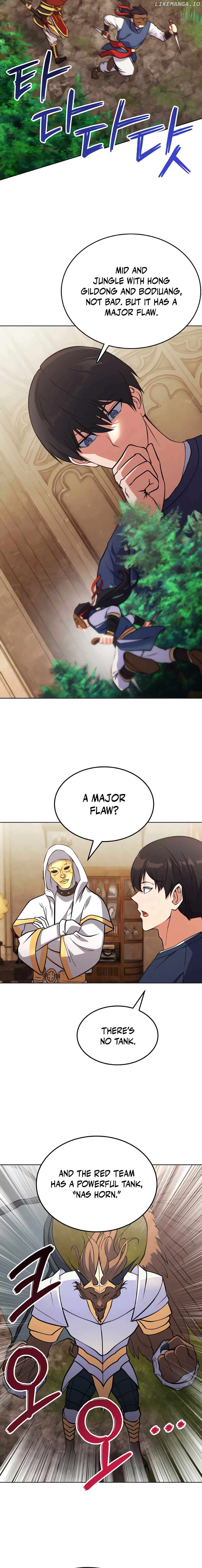 Immortal Maestro Chapter 15 - page 8